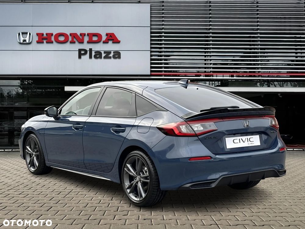 Honda Civic 2.0 i-MMD Sport CVT - 3