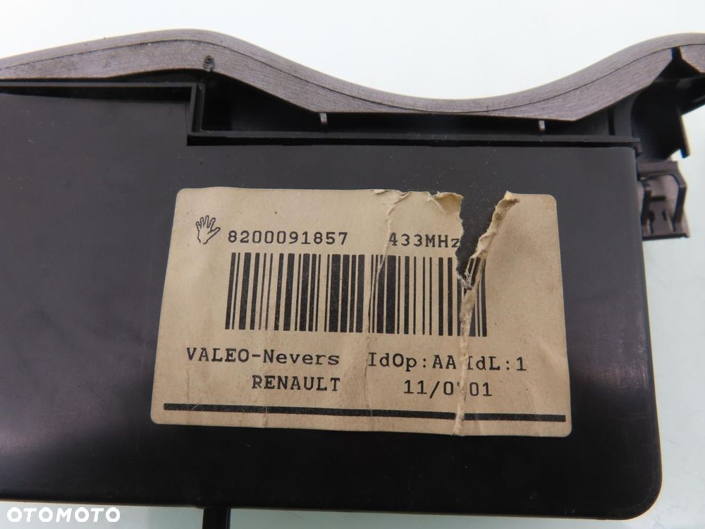 CZYTNIK KARTY RENAULT LAGUNA II 8200091857 - 4