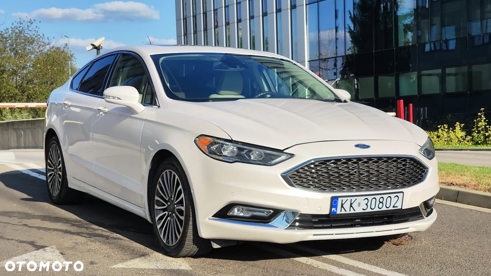 Ford Mondeo 2.0 Hybrid Titanium - 5