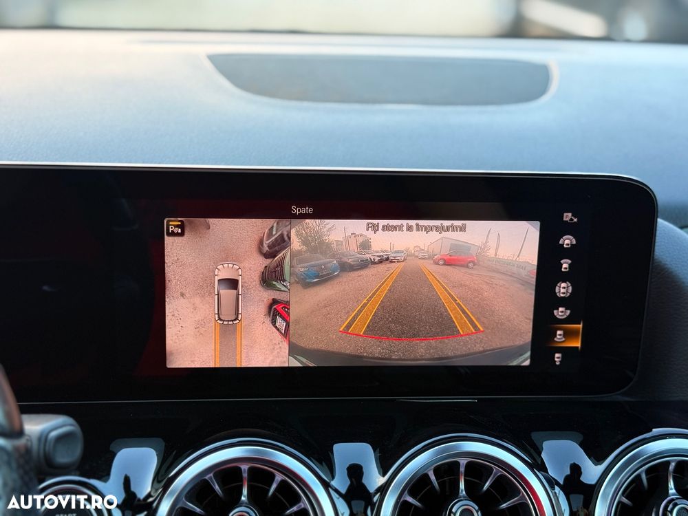 Mercedes-Benz B 250 e 8G-DCT AMG Line - 13