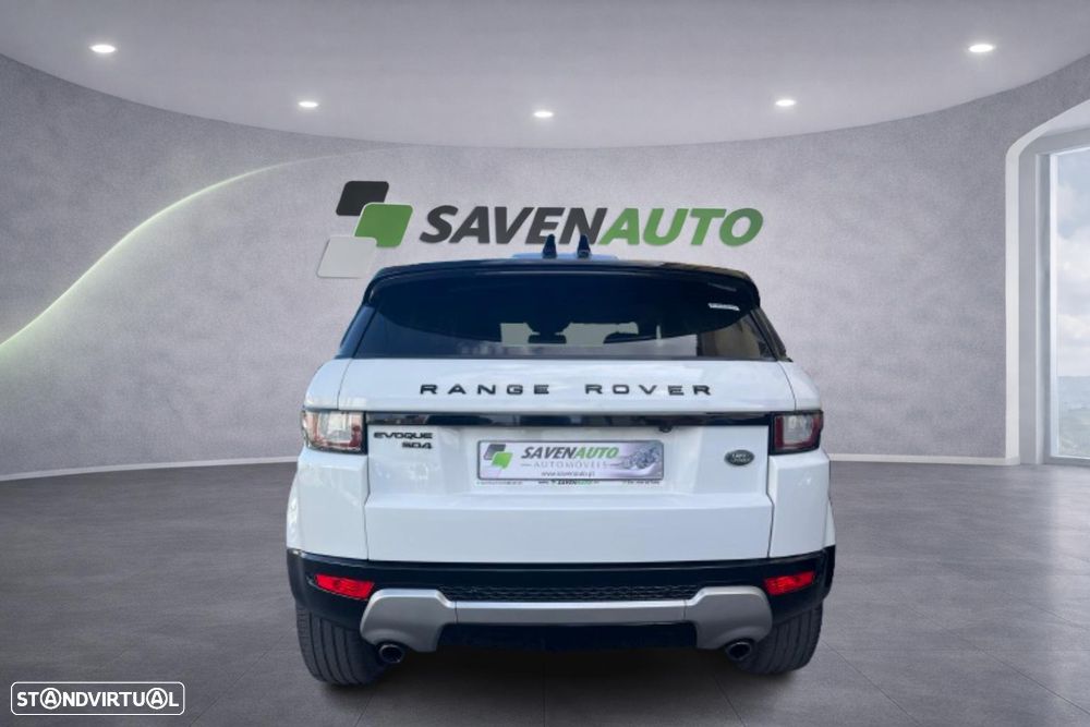 Land Rover Range Rover Evoque 2.0 SD4 HSE - 11