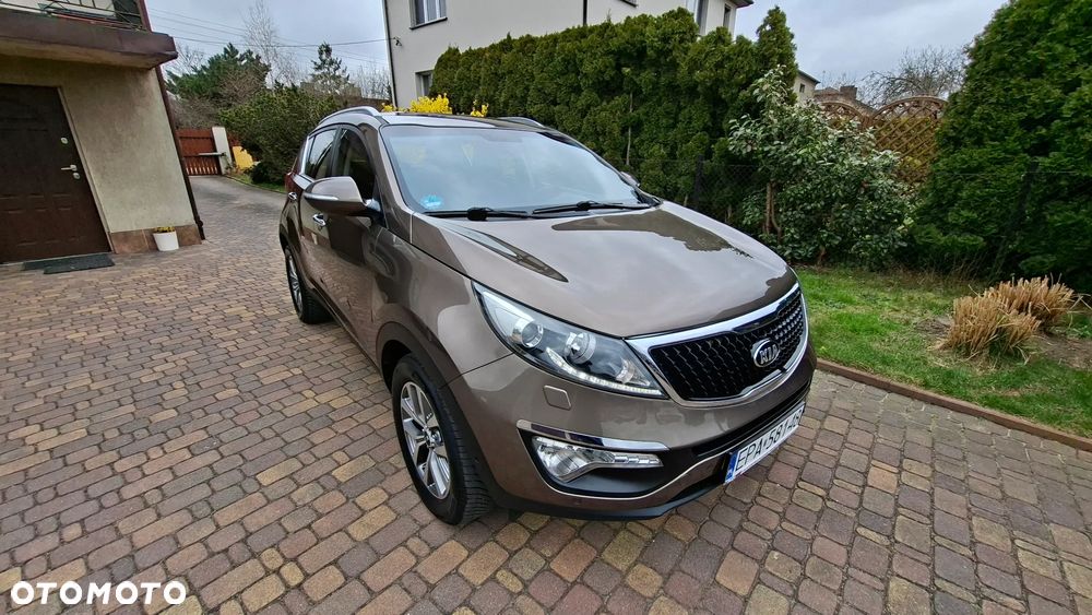 Kia Sportage 1.6 GDI 2WD Dream-Team Edition - 6