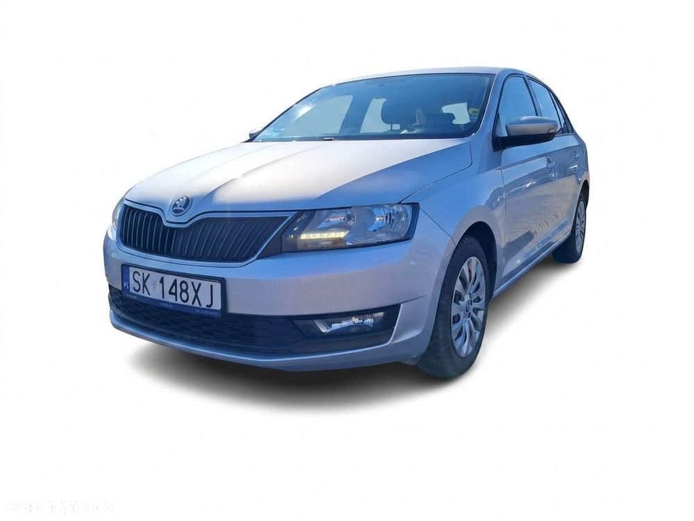 Skoda RAPID 1.0 TSI Ambition - 2