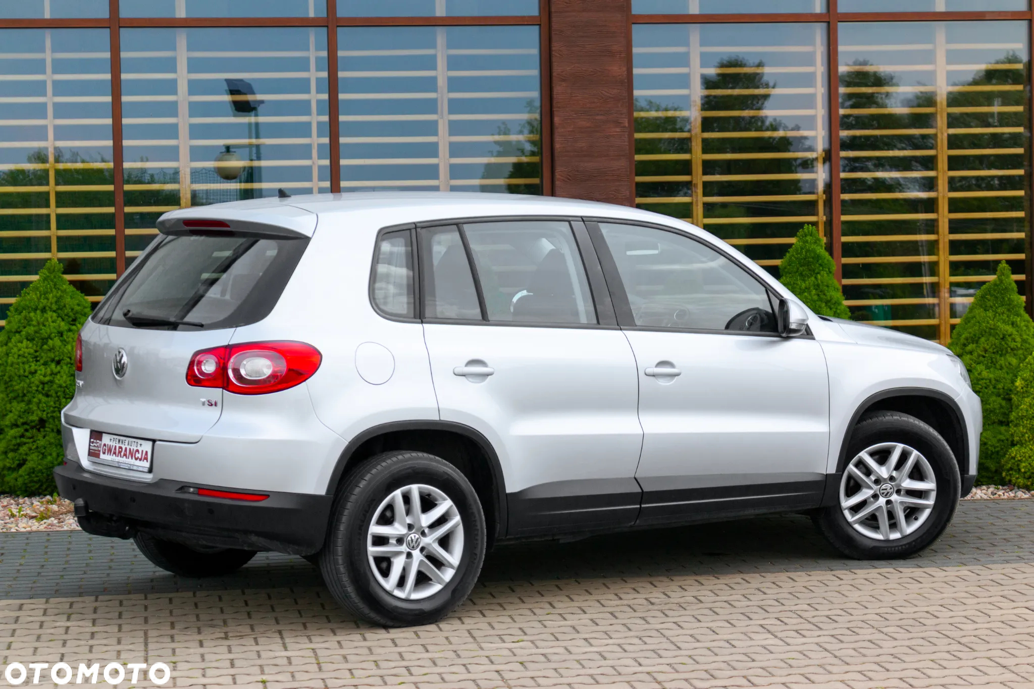 Volkswagen Tiguan 1.4 TSI 4Mot Sport&Style - 10