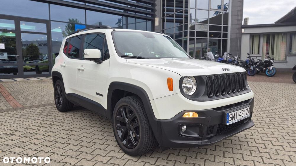 Jeep Renegade 1.4 MultiAir Longitude FWD S&S - 3