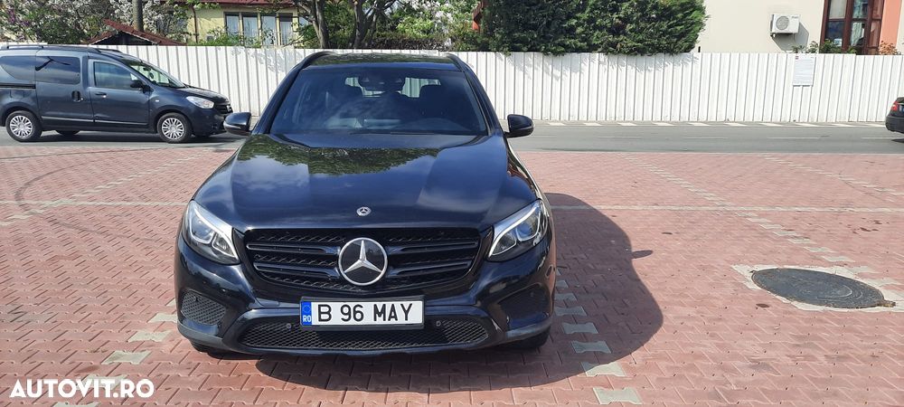 Mercedes-Benz GLC 350 e 4Matic 7G-TRONIC AMG Line - 2