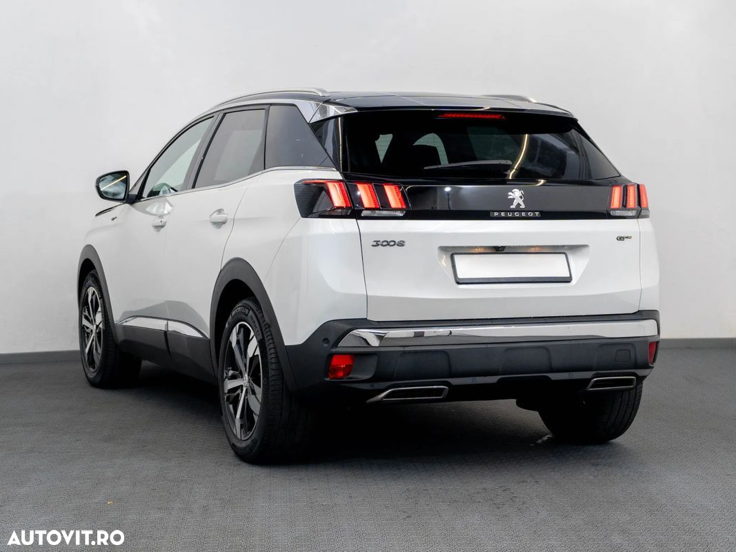 Peugeot 3008 - 3