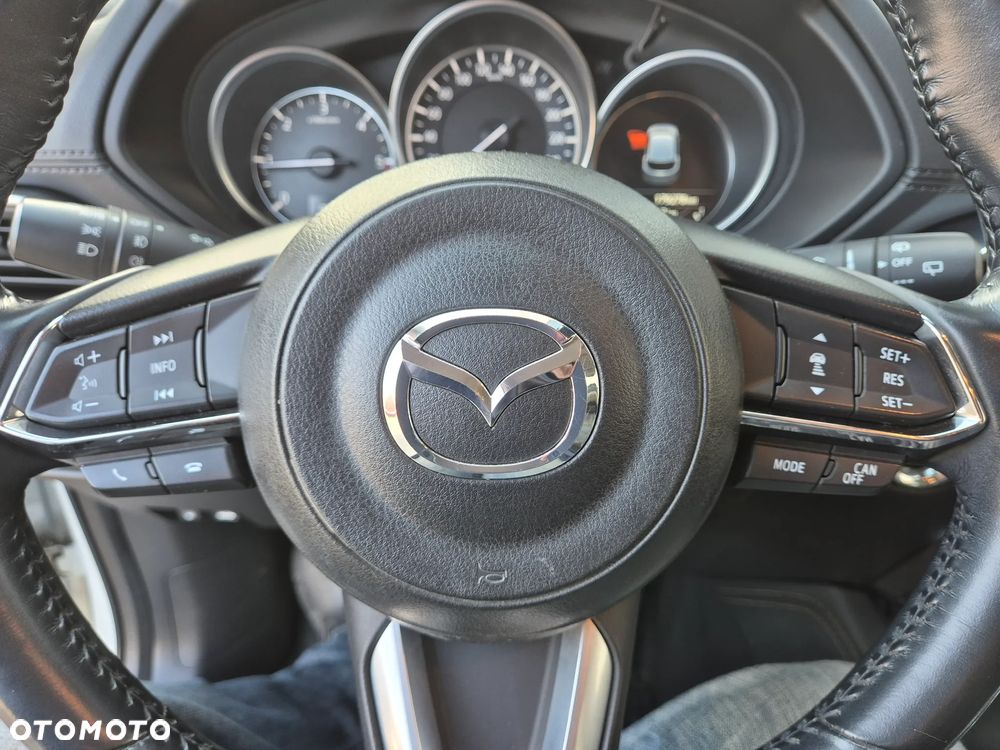 Mazda CX-5 SKYACTIV-D 175 AWD Drive Nakama Intense - 15