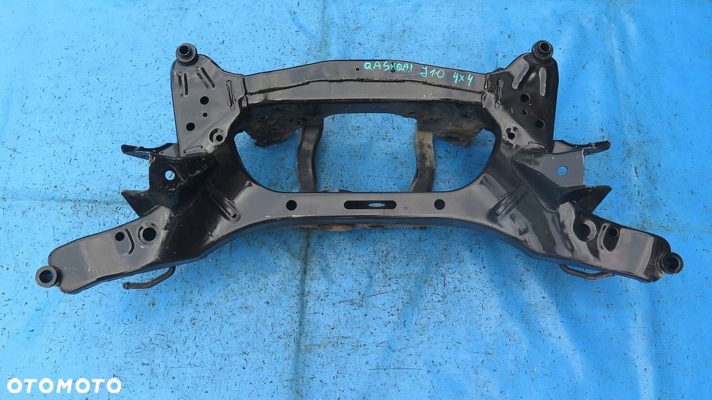 BELKA SANKI WÓZEK ZAWIESZENIE TYŁ NISSAN QASHQAI I J10 4X4 - 1