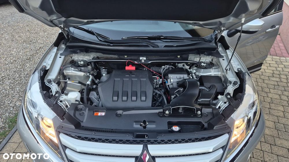 Mitsubishi Eclipse Cross 1.5 T-MIVEC 2WD CVT Diamant+ - 32