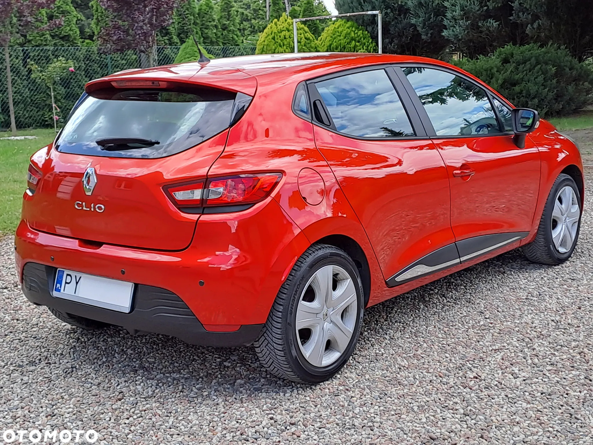 Renault Clio - 4