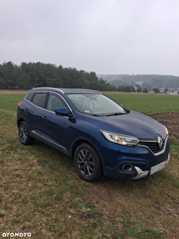 Renault Kadjar 1.6 dCi Energy Zen 4x4 - 4