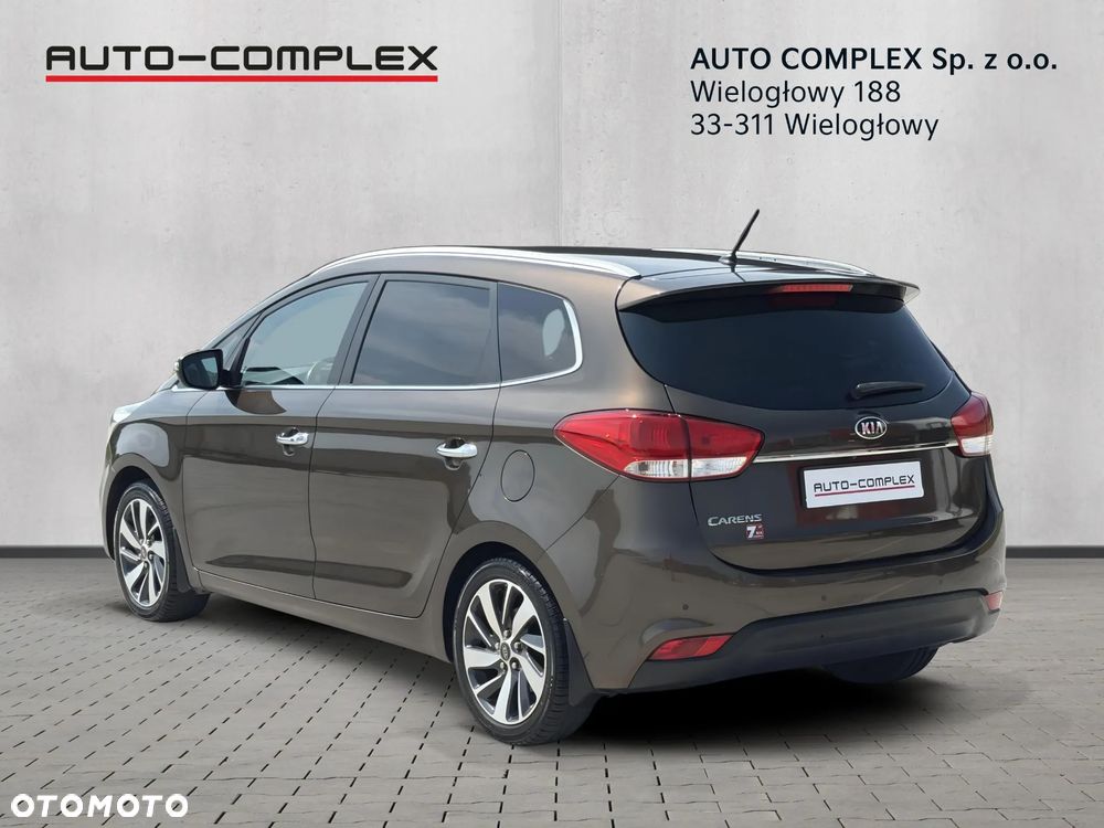 Kia Carens 1.6 GDI Business Line EU6 - 4