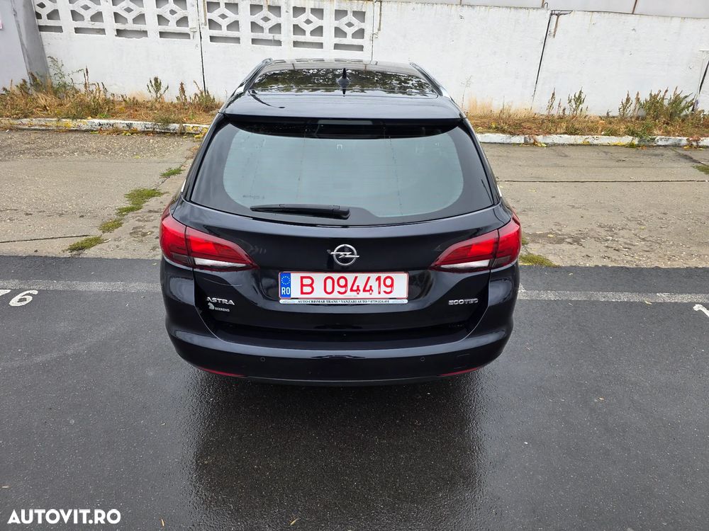 Opel Astra 1.0 Turbo Start/Stop Edition - 14