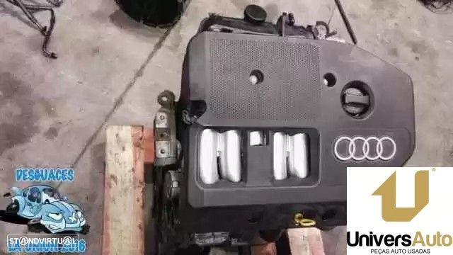 MOTOR COMPLETO AUDI A3 1998 -AGN - 2