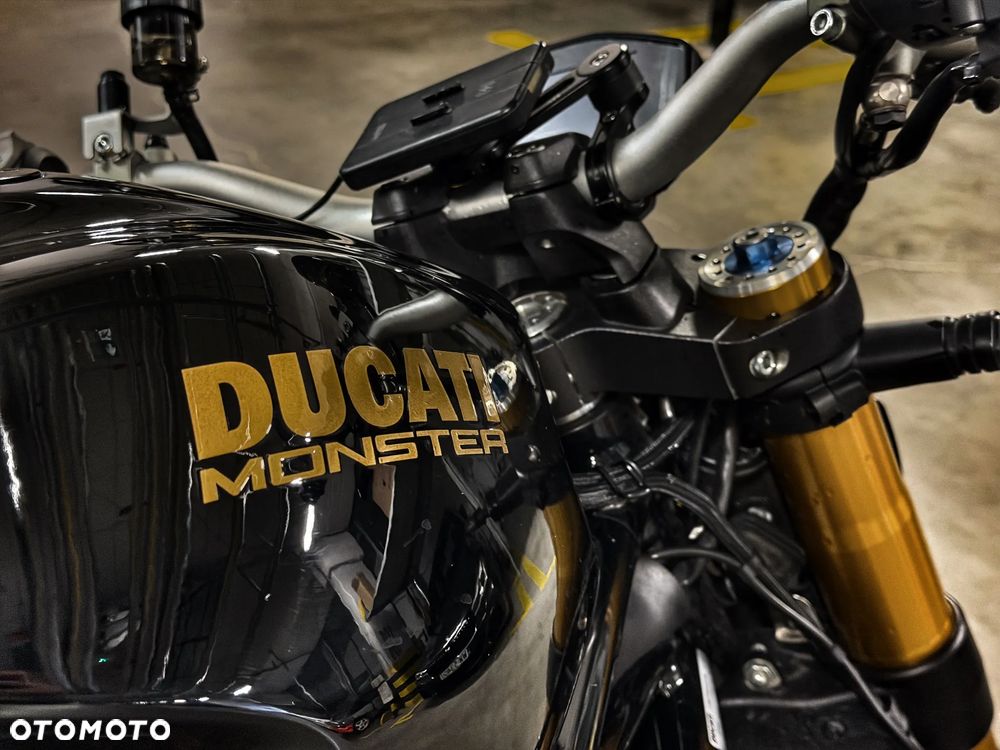 Ducati Monster - 2