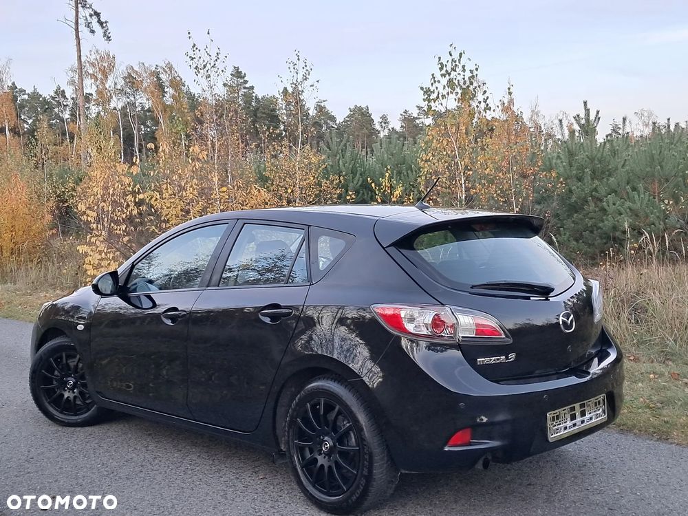 Mazda 3 1.6 Comfort - 4