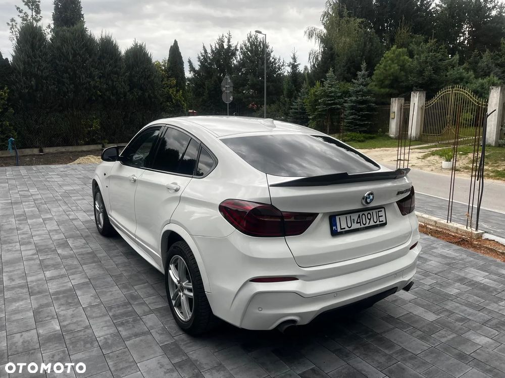 BMW X4 xM40i - 1
