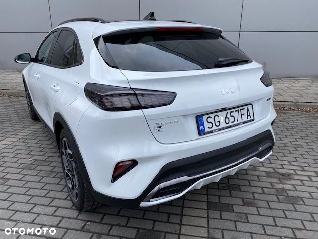 Kia XCeed 1.5 T-GDI GT-Line DCT - 10