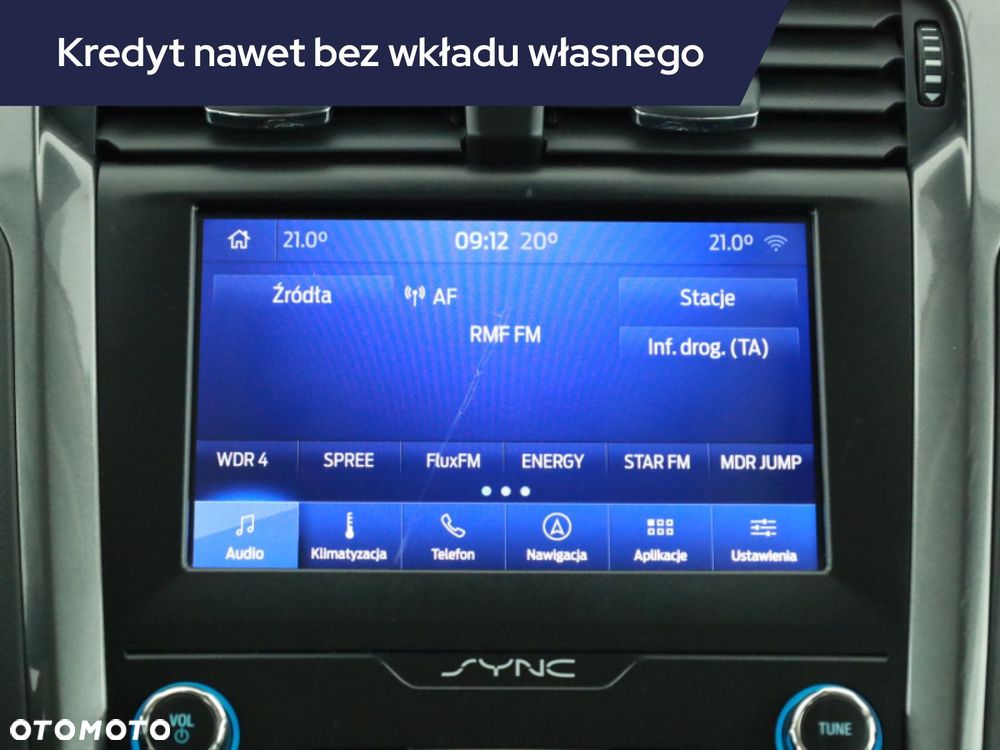 Ford Mondeo SW - 11