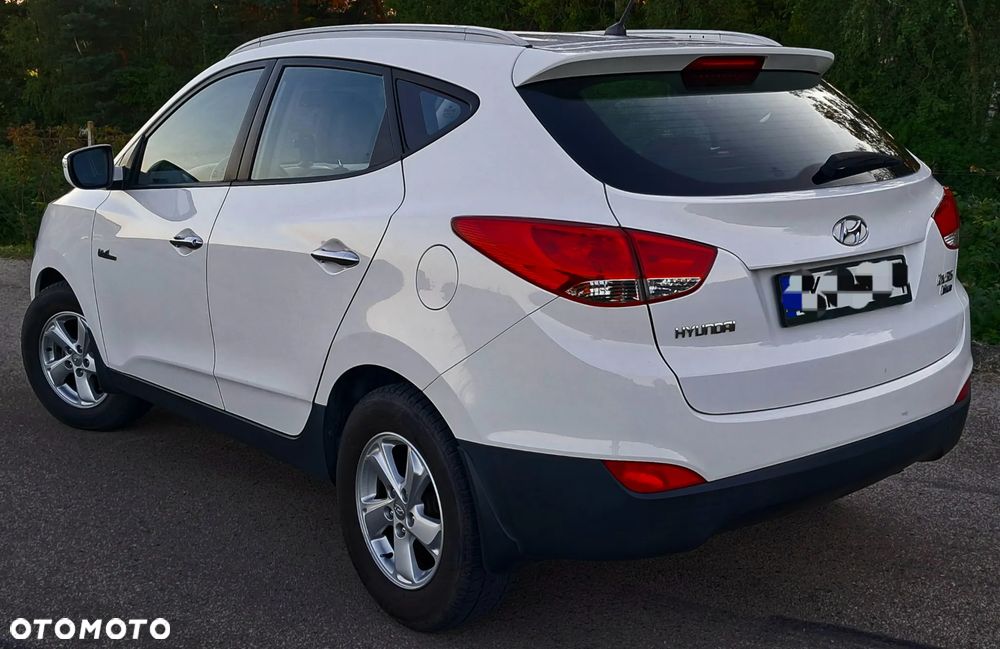 Hyundai ix35 1.6 2WD blue Comfort - 4