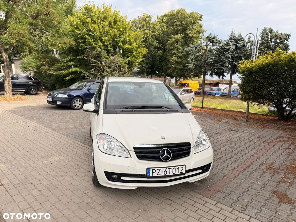 Mercedes-Benz Klasa A 160 CDI Classic - 6