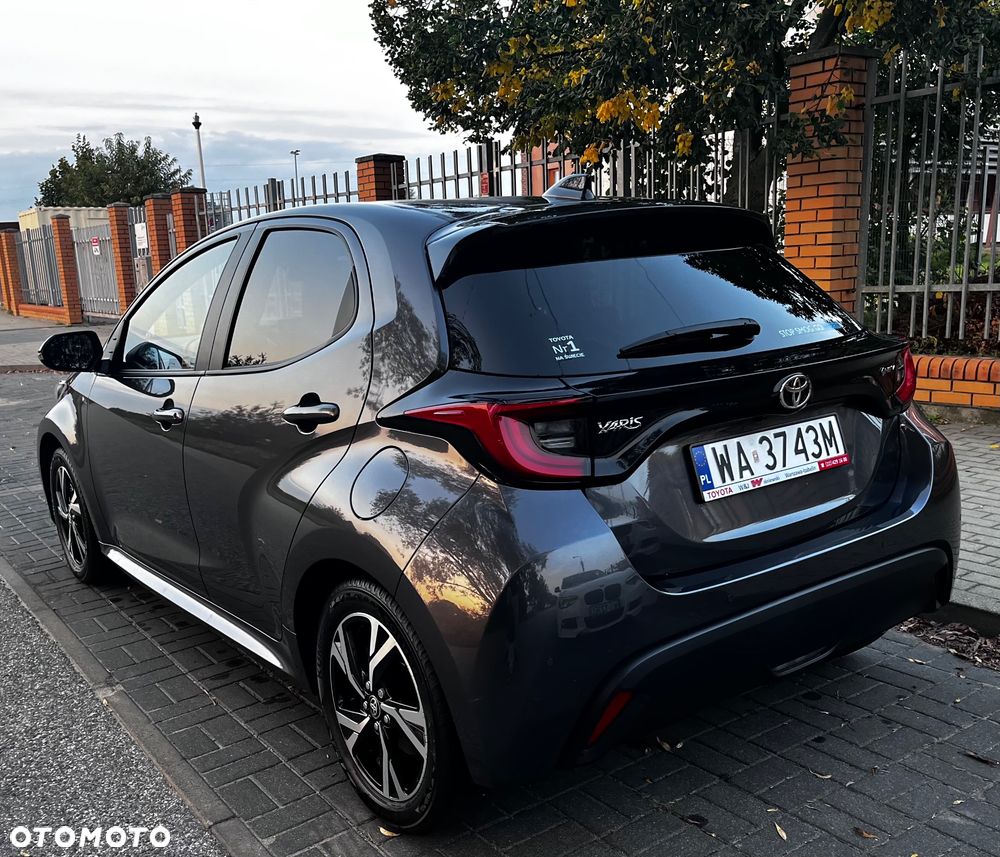 Toyota Yaris - 13