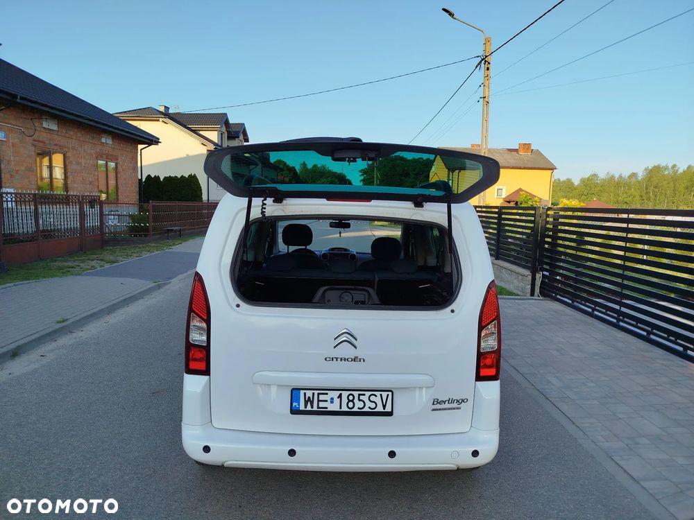 Citroën Berlingo Van 1.6 BlueHDi XL Control - 5
