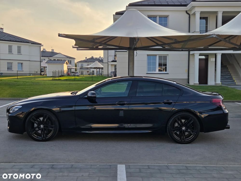 BMW Seria 6 640d Gran Coupe M Sport Edition - 10