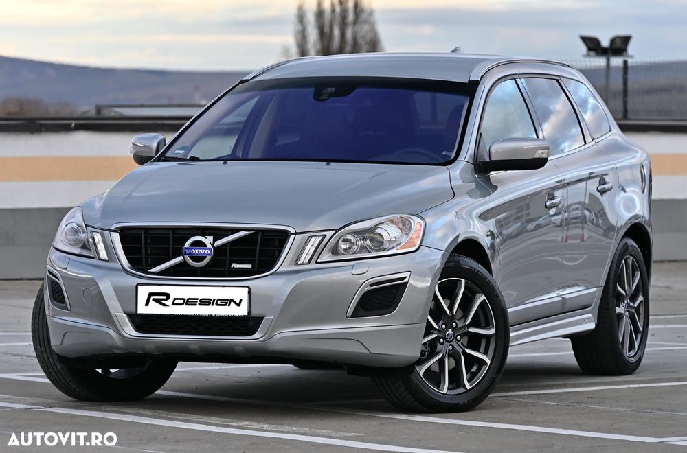 Volvo XC 60 D5 AWD Aut. RDesign - 1