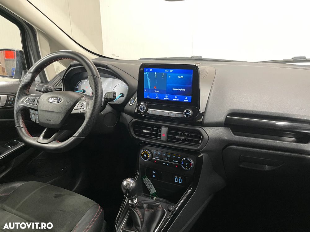 Ford EcoSport 1.0 EcoBoost ST-Line - 9