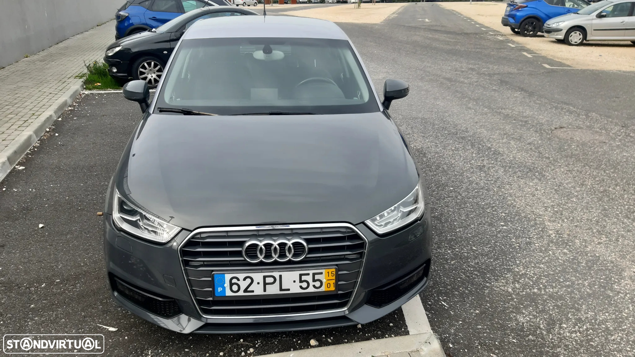 Audi A1 Sportback 1.4 TDI Sport - 3