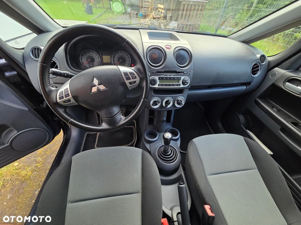 Mitsubishi Colt 1.3 Intense - 8
