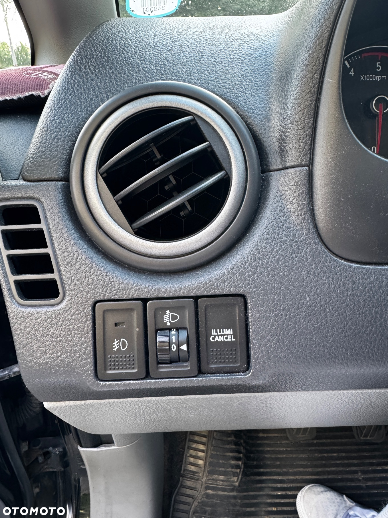 Suzuki SX4 1.9 DDiS 4WD GS / Premium - 7