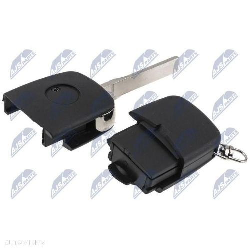 Carcasa cheie Audi A2 2000-, A3 1996-, A4 B5 1994-, A4 B6 2000-, A6 C5 1997-, Tt 1998-, Vw Bora 1998-, Golf 4 1998-, Passat B5 Fl 2000-, nr butoane : 3, 4D0837231N - 2