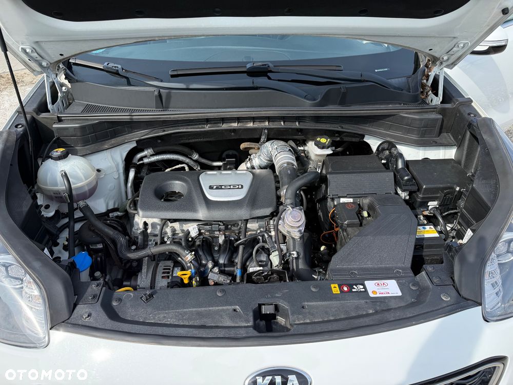 Kia Sportage 1.6 T-GDI GT Line 2WD - 22