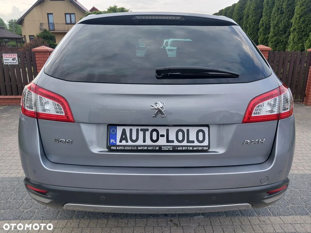 Peugeot 508 - 5