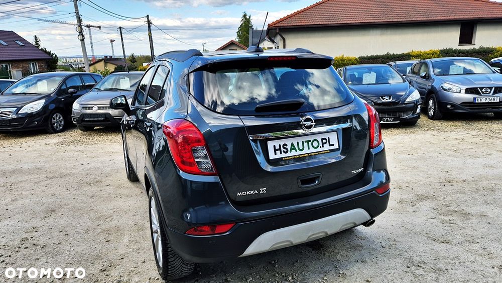 Opel Mokka 1.4 T Cosmo S&S - 21