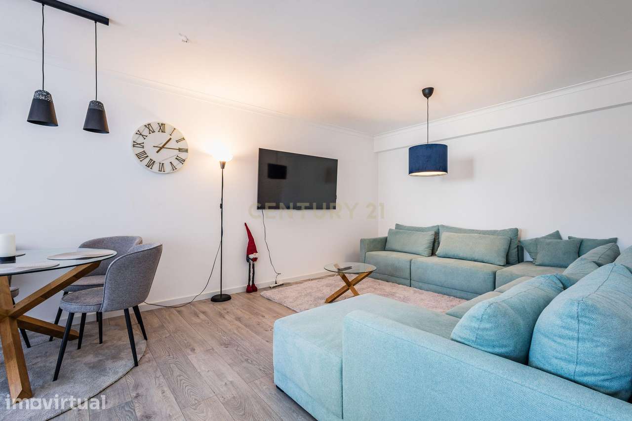 T3 Renovado em Cruz d'Areia | 117m² - Grande imagem: 5/36