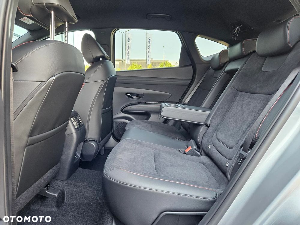 Hyundai Tucson 1.6 T-GDi HEV N-Line 2WD - 11