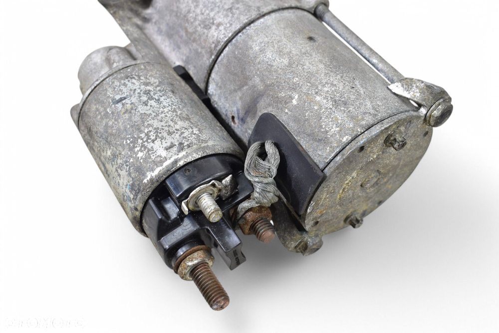 Rozrusznik OPEL ZAFIRA B ASTRA H J VECTRA C SIGNUM 1.6 1.8 16V 55556092 - 2