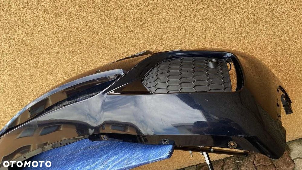 BMW X5 F15 M-PAKIET 416 ZDERZAK PRZÓD PRZEDNI KOMPLETNY 4szt PDC SPRYSKI - 10
