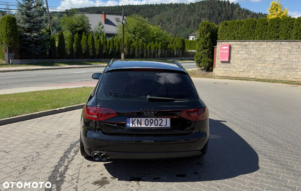 Audi A4 Avant 2.0 TDI Multitronic - 4