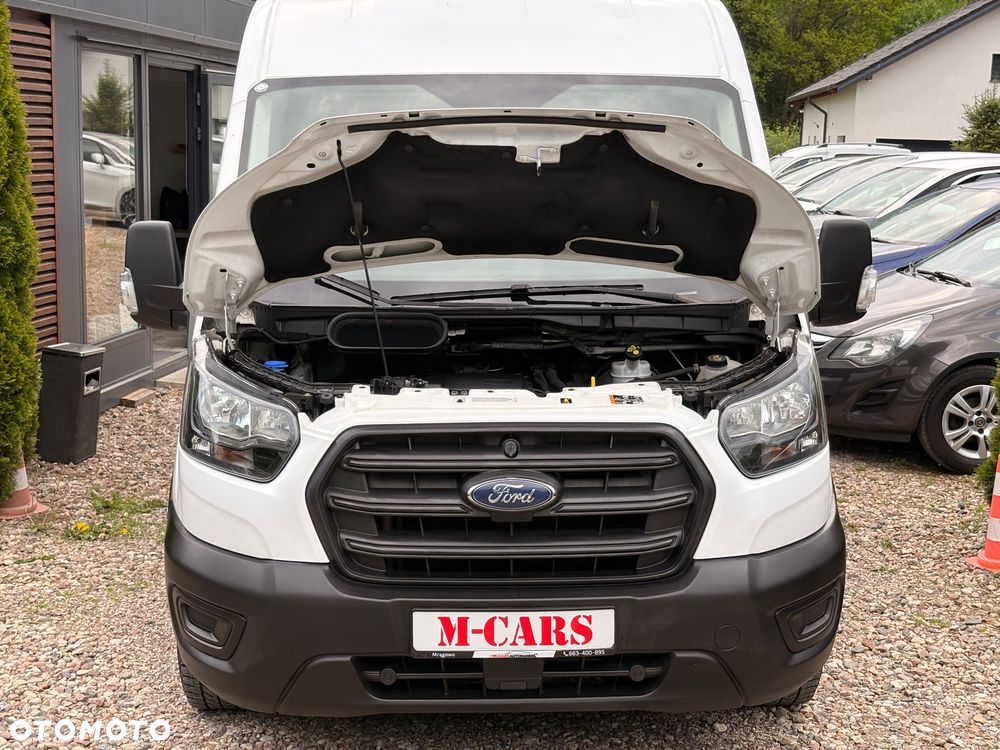Ford Transit 350 L3H2 Ecoblue Ambiente 130KM - 24