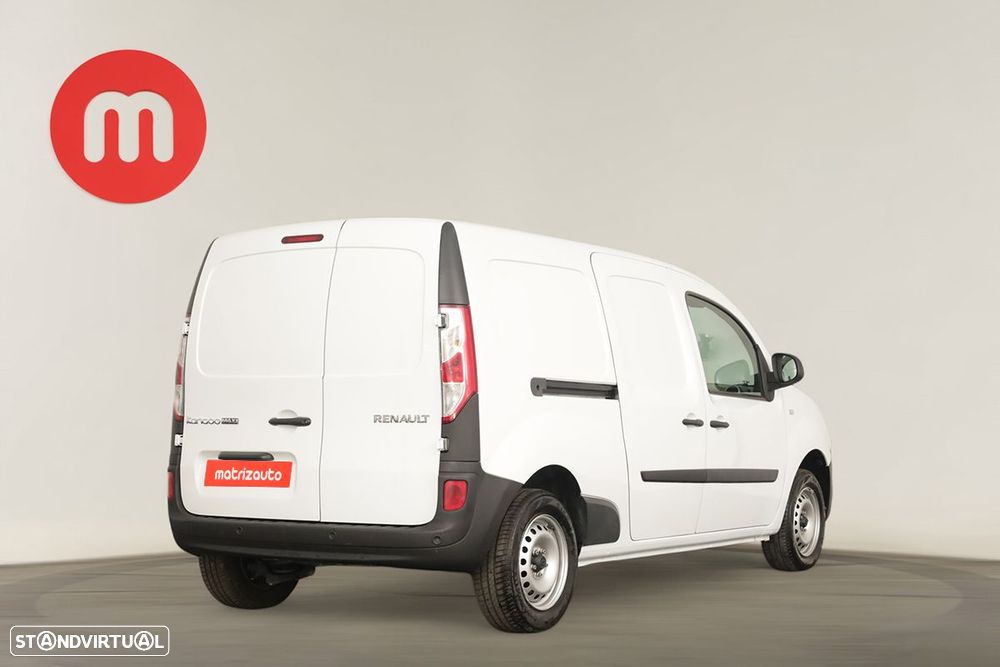 Renault kangoo 1.5 dci maxi business s/s - 4