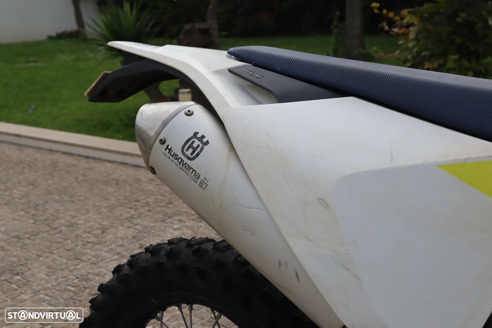 Husqvarna FE 350 - 15