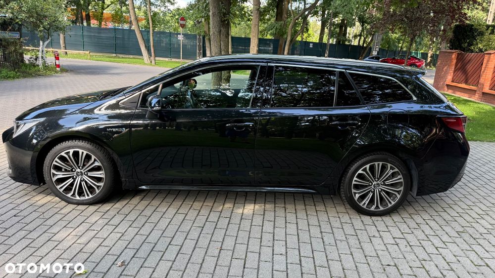 Toyota Corolla 1.8 Hybrid Executive - 6