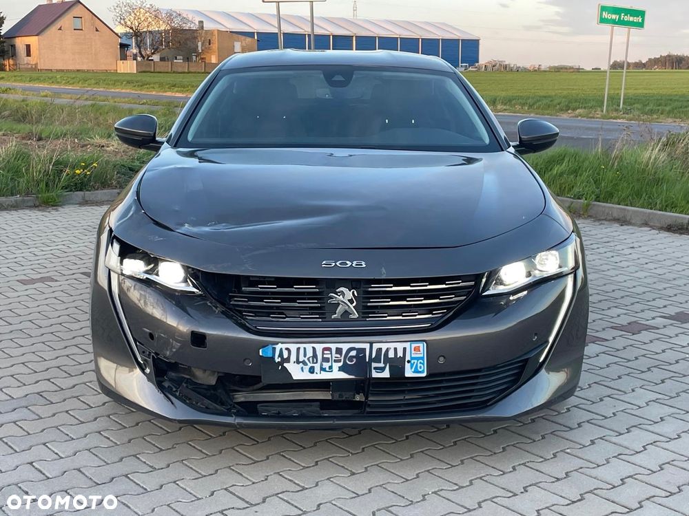 Peugeot 508 225 e-EAT8 Allure Pack - 2