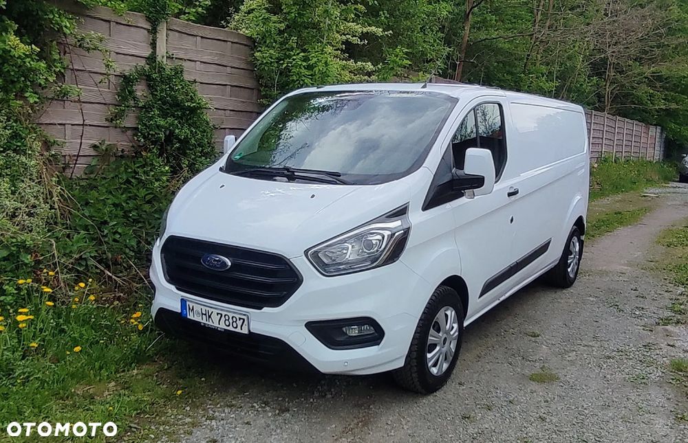 Ford Transit Custom max - 9