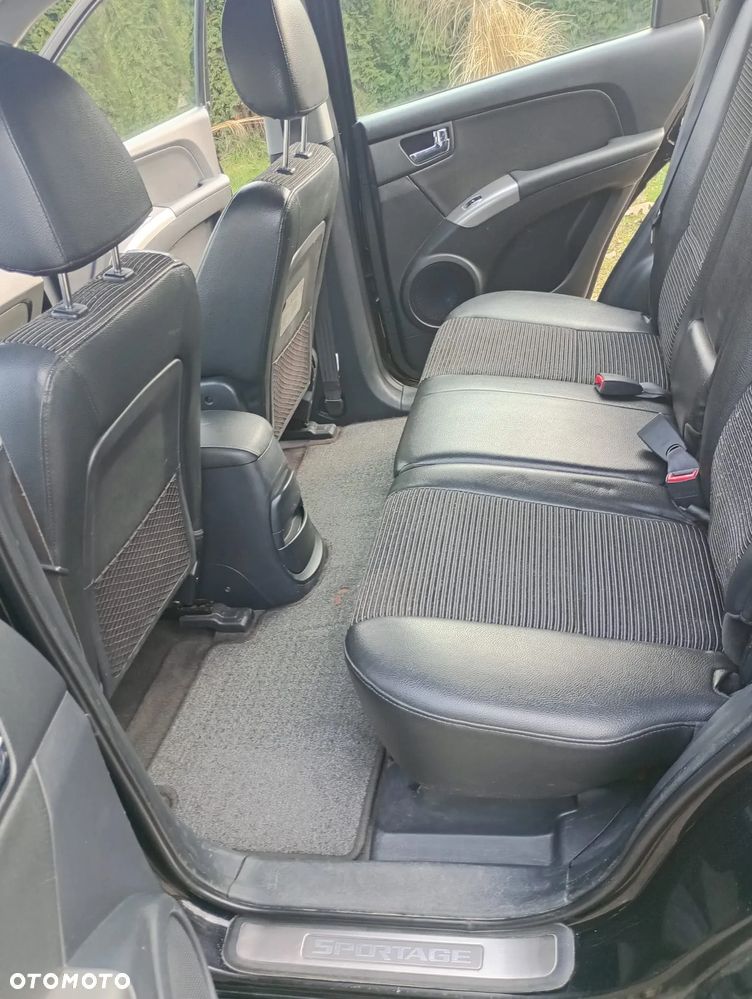 Kia Sportage - 14